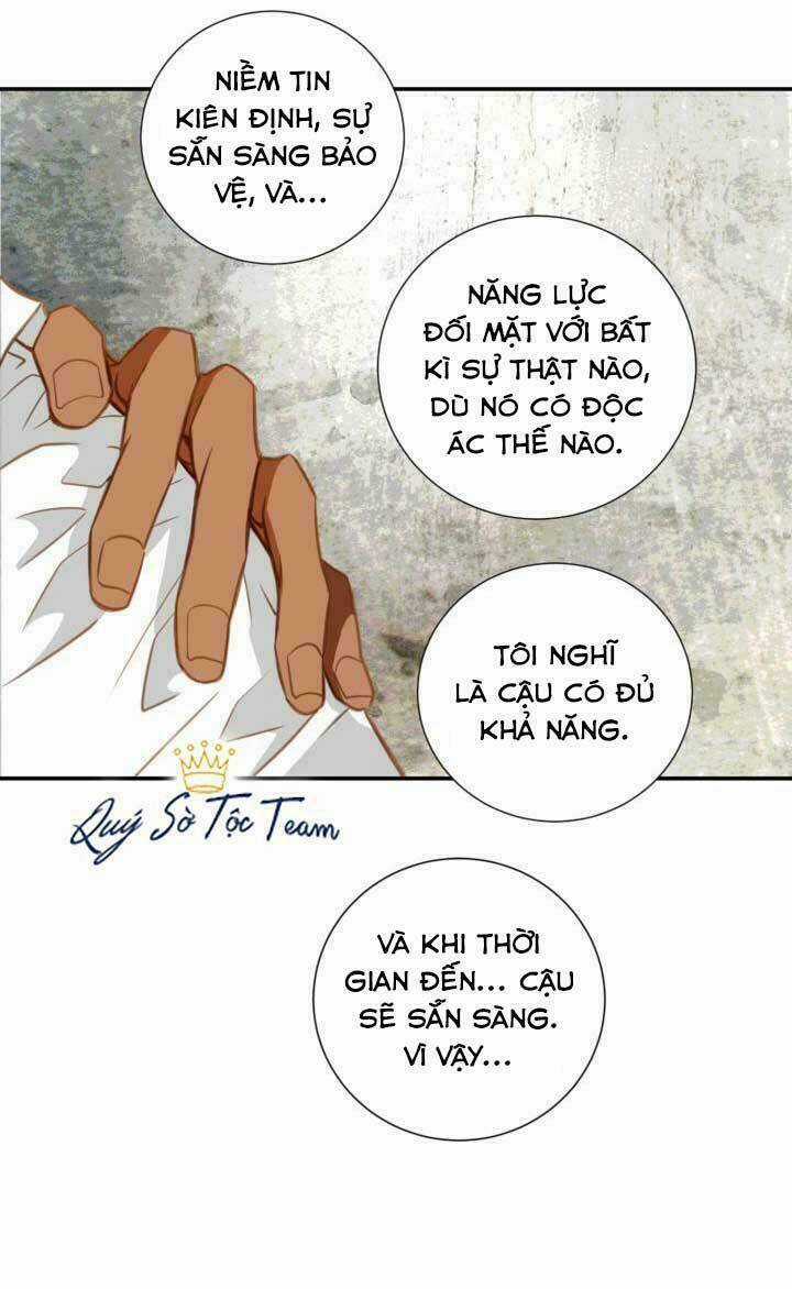Tiếp xúc chí mạng Chapter 16 trang 36