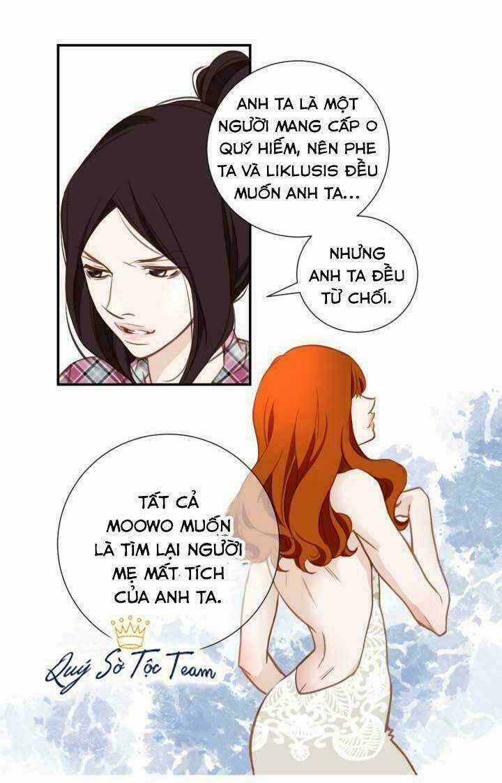 Tiếp xúc chí mạng Chapter 16 trang 4