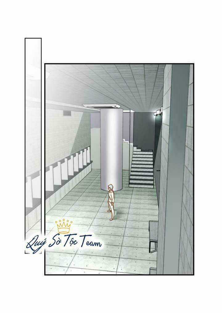 Tiếp xúc chí mạng Chapter 16 trang 41