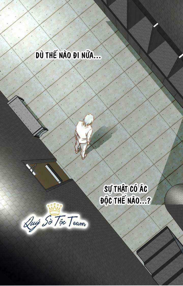 Tiếp xúc chí mạng Chapter 16 trang 43