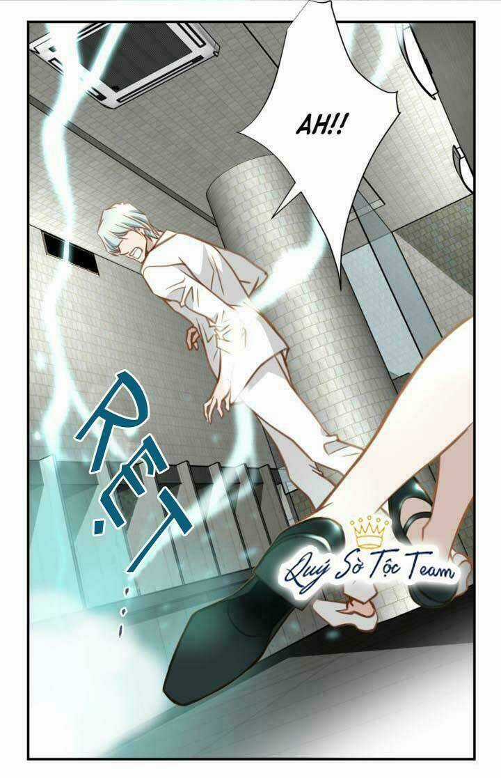 Tiếp xúc chí mạng Chapter 16 trang 46