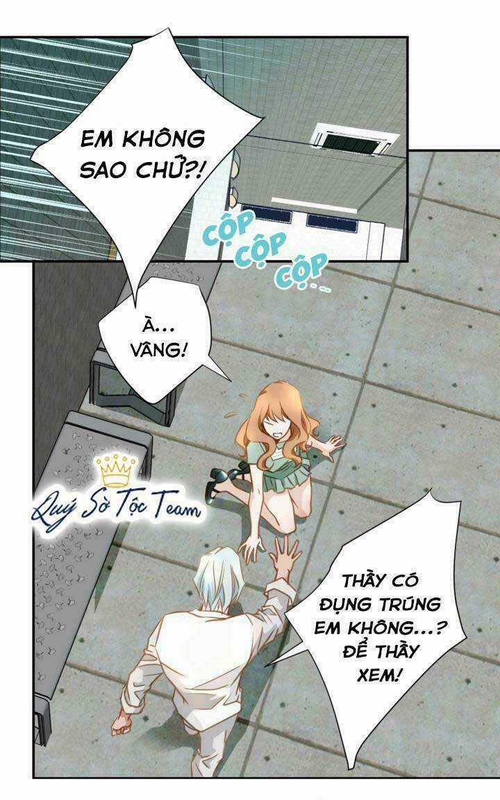 Tiếp xúc chí mạng Chapter 16 trang 47