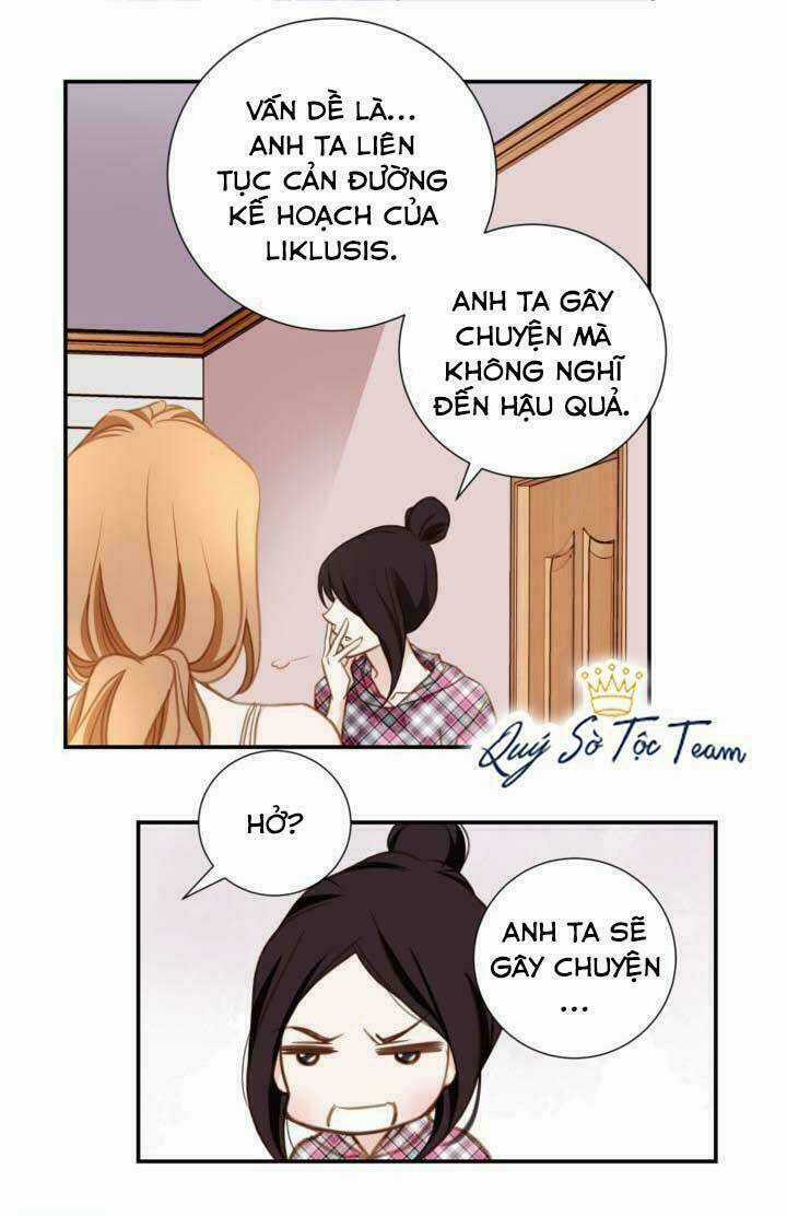 Tiếp xúc chí mạng Chapter 16 trang 5