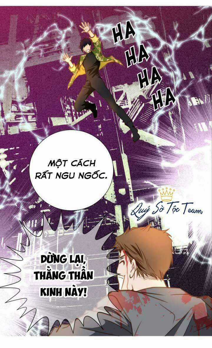 Tiếp xúc chí mạng Chapter 16 trang 6