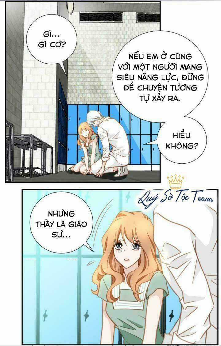 Tiếp xúc chí mạng Chapter 16 trang 61