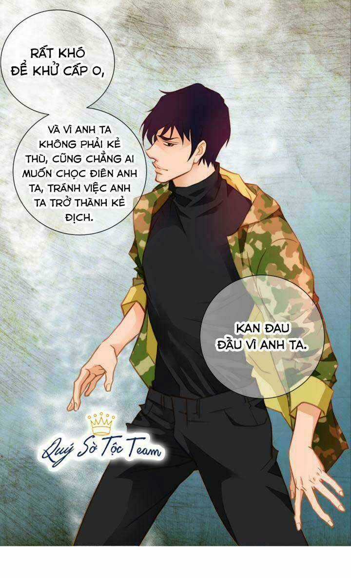 Tiếp xúc chí mạng Chapter 16 trang 7