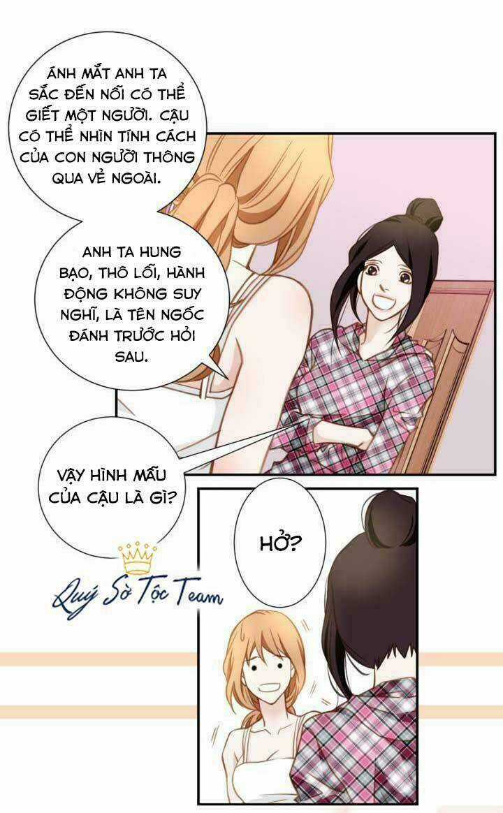 Tiếp xúc chí mạng Chapter 16 trang 9