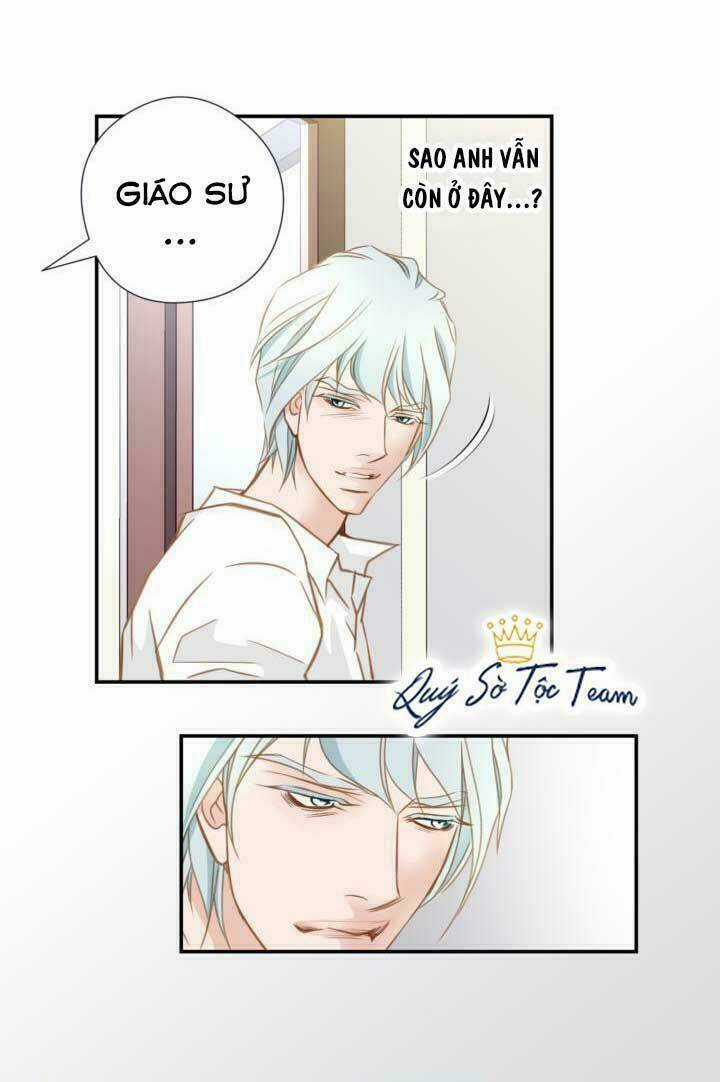 Tiếp xúc chí mạng Chapter 17 trang 13