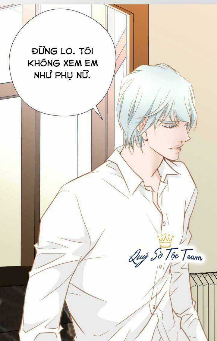 Tiếp xúc chí mạng Chapter 17 trang 14