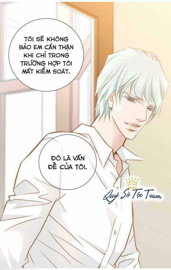 Tiếp xúc chí mạng Chapter 17 trang 16