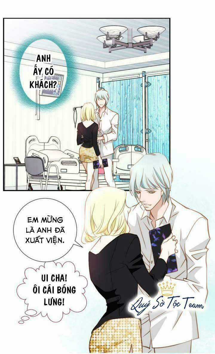 Tiếp xúc chí mạng Chapter 17 trang 28