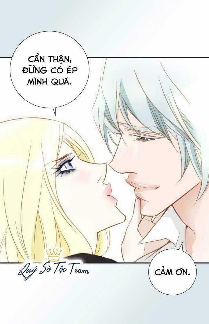 Tiếp xúc chí mạng Chapter 17 trang 30