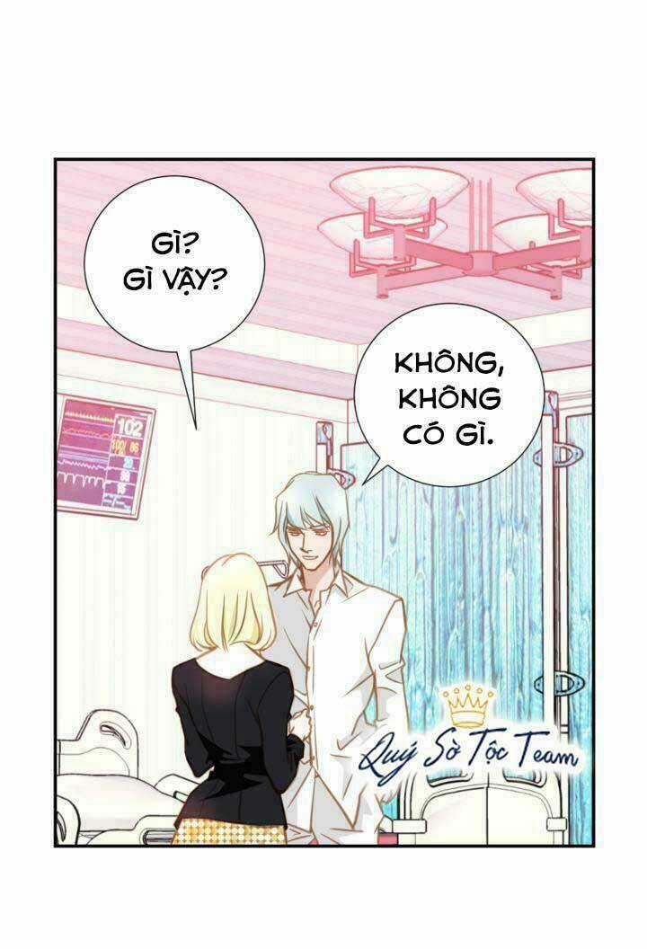 Tiếp xúc chí mạng Chapter 17 trang 35