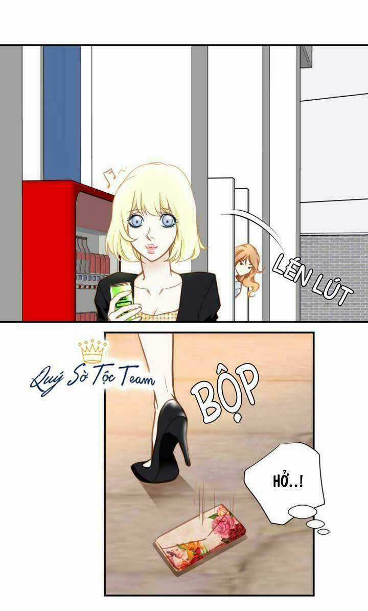 Tiếp xúc chí mạng Chapter 17 trang 46