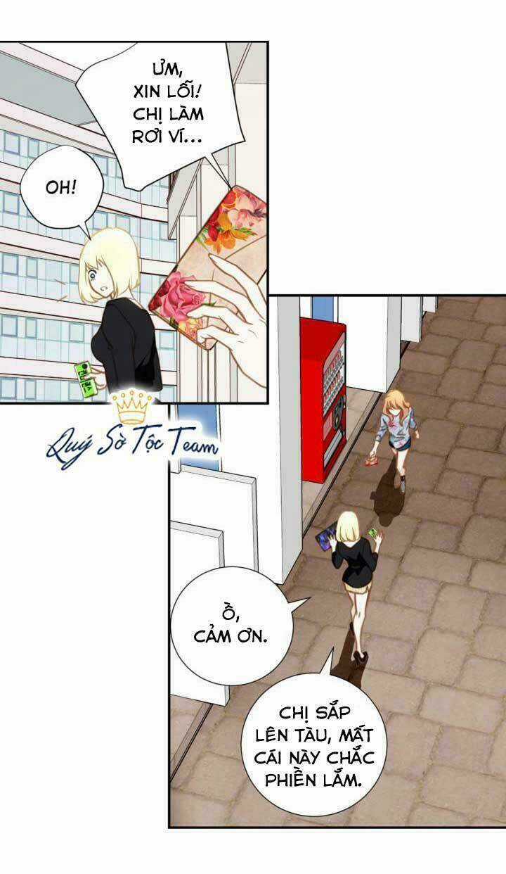 Tiếp xúc chí mạng Chapter 17 trang 47