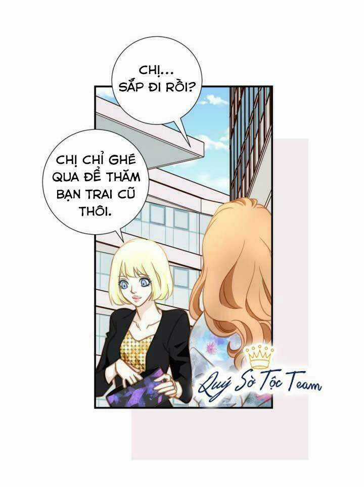 Tiếp xúc chí mạng Chapter 17 trang 48