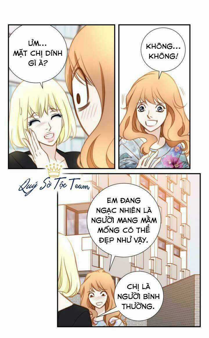 Tiếp xúc chí mạng Chapter 17 trang 50