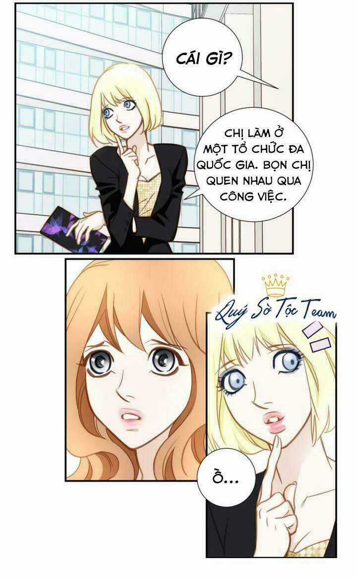 Tiếp xúc chí mạng Chapter 17 trang 51