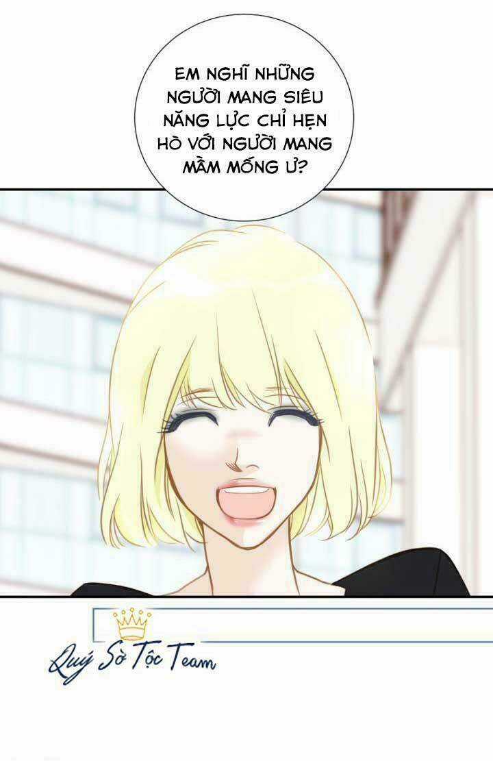 Tiếp xúc chí mạng Chapter 17 trang 52