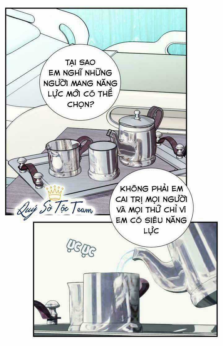 Tiếp xúc chí mạng Chapter 17 trang 56