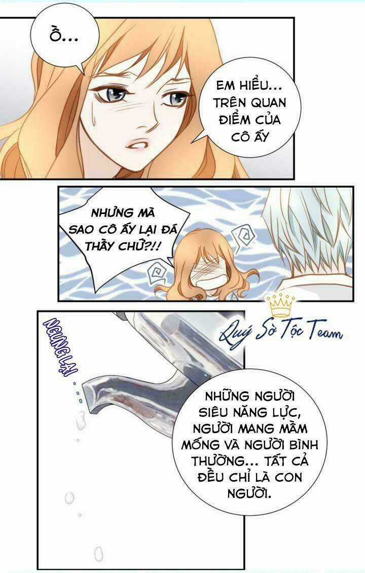 Tiếp xúc chí mạng Chapter 17 trang 58