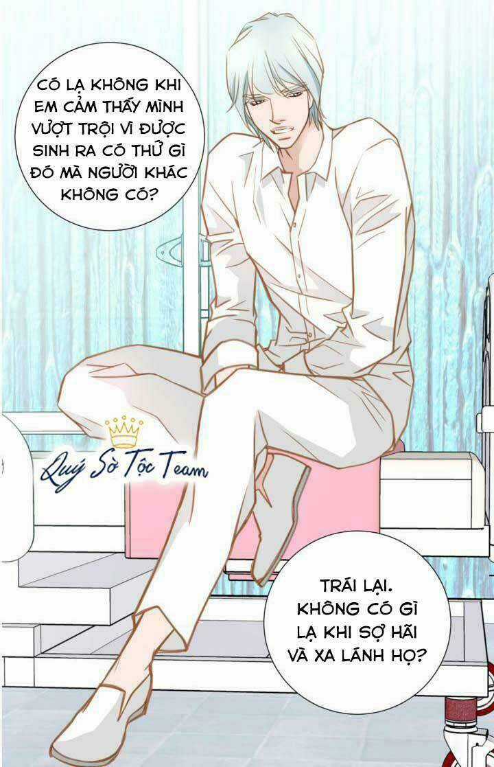 Tiếp xúc chí mạng Chapter 17 trang 59