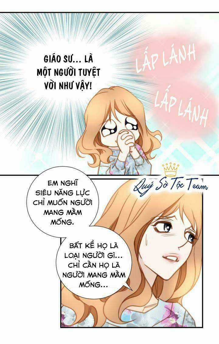 Tiếp xúc chí mạng Chapter 17 trang 60