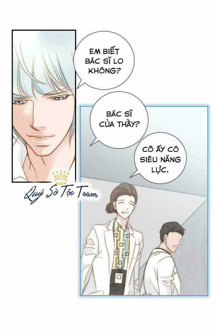 Tiếp xúc chí mạng Chapter 17 trang 61