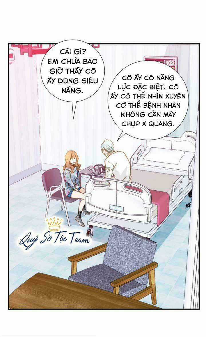 Tiếp xúc chí mạng Chapter 17 trang 62