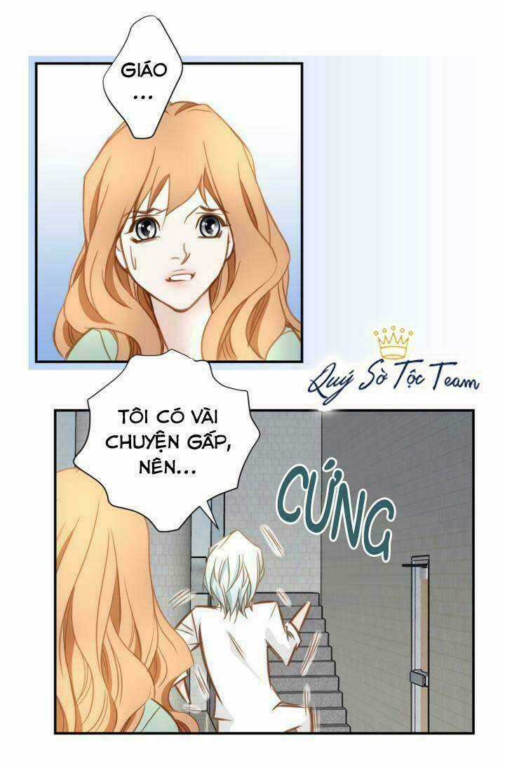 Tiếp xúc chí mạng Chapter 17 trang 7