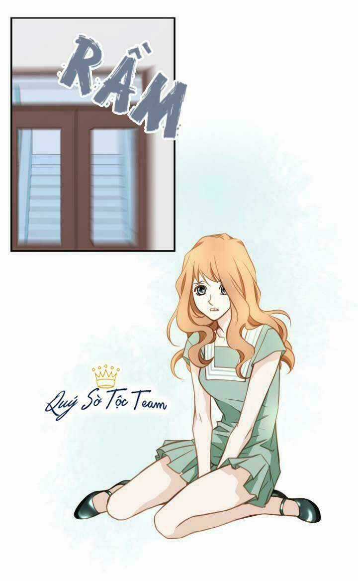 Tiếp xúc chí mạng Chapter 17 trang 8