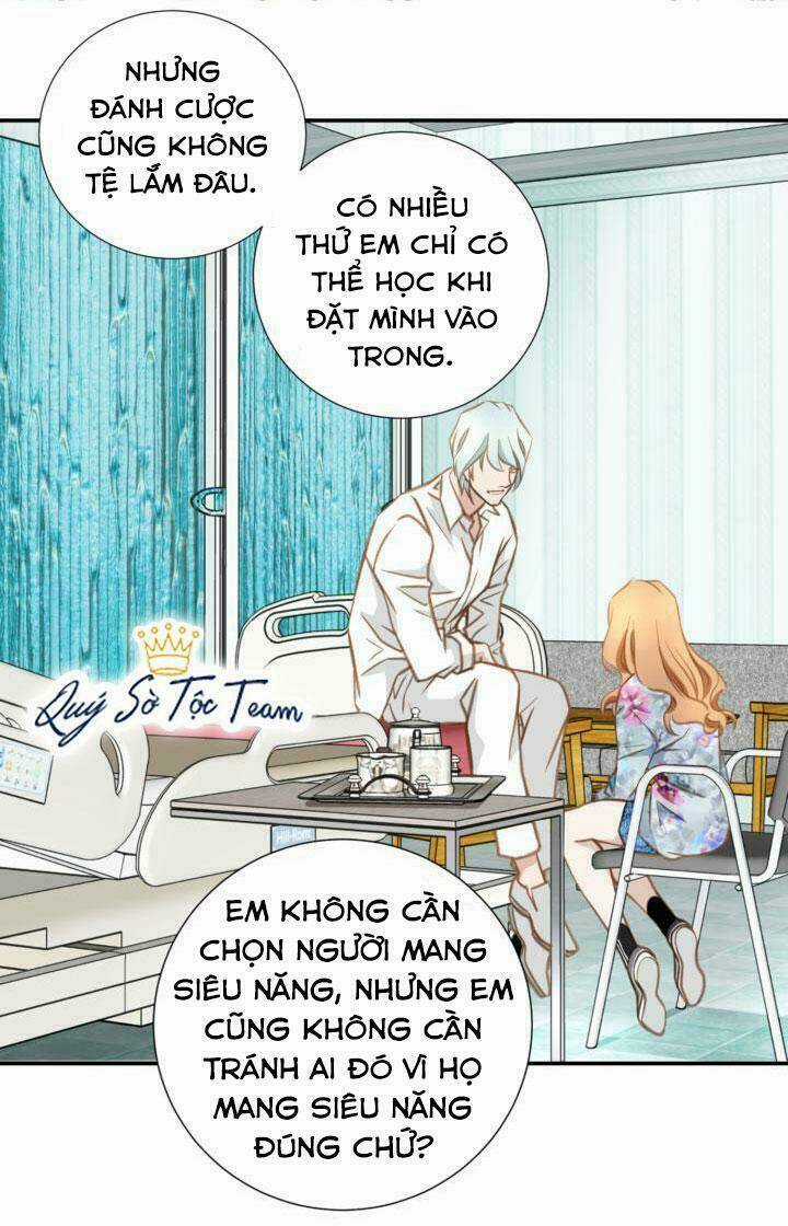 Tiếp xúc chí mạng Chapter 18 trang 10