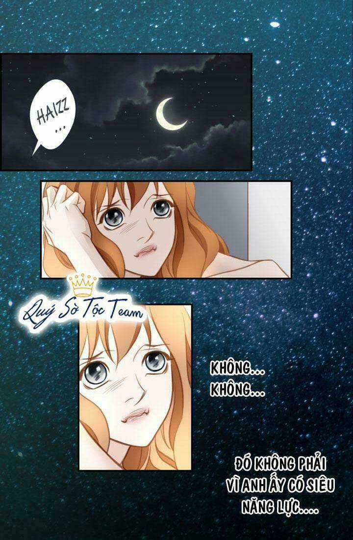 Tiếp xúc chí mạng Chapter 18 trang 13