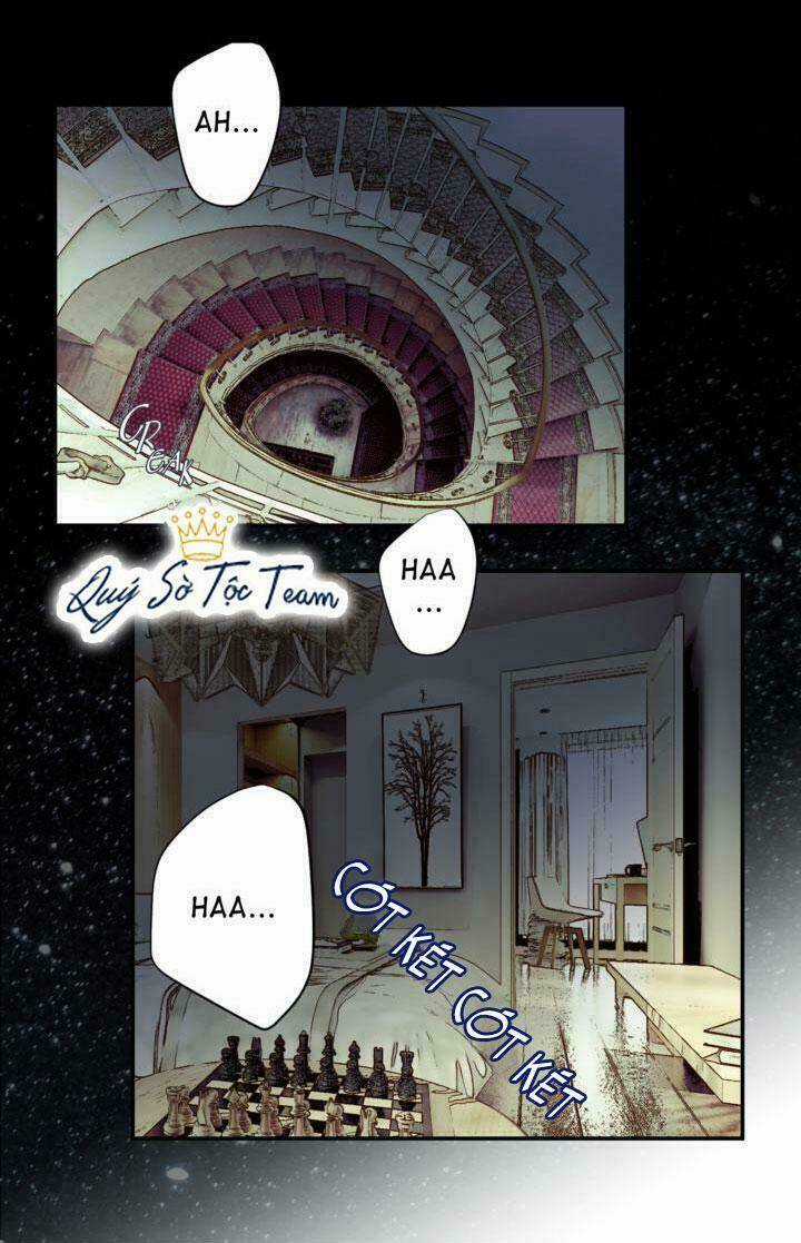 Tiếp xúc chí mạng Chapter 18 trang 16