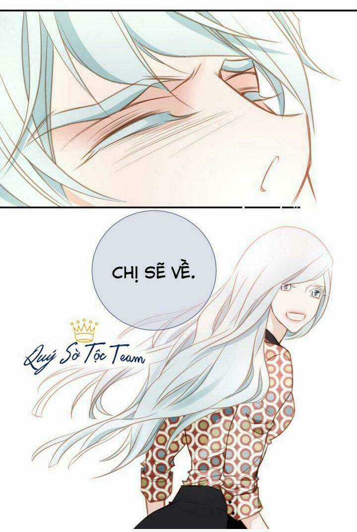 Tiếp xúc chí mạng Chapter 18 trang 18