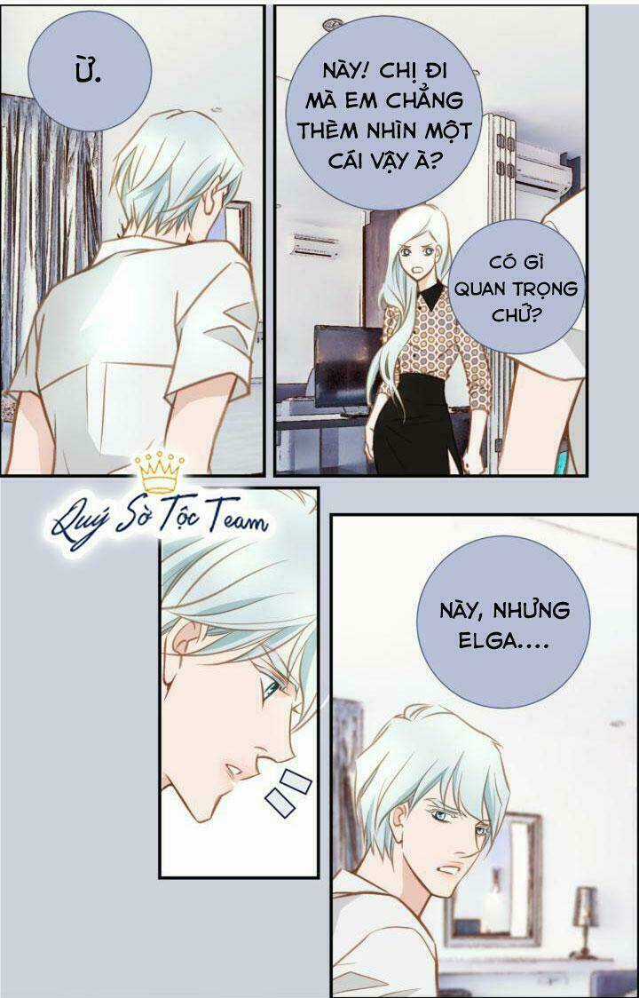 Tiếp xúc chí mạng Chapter 18 trang 19