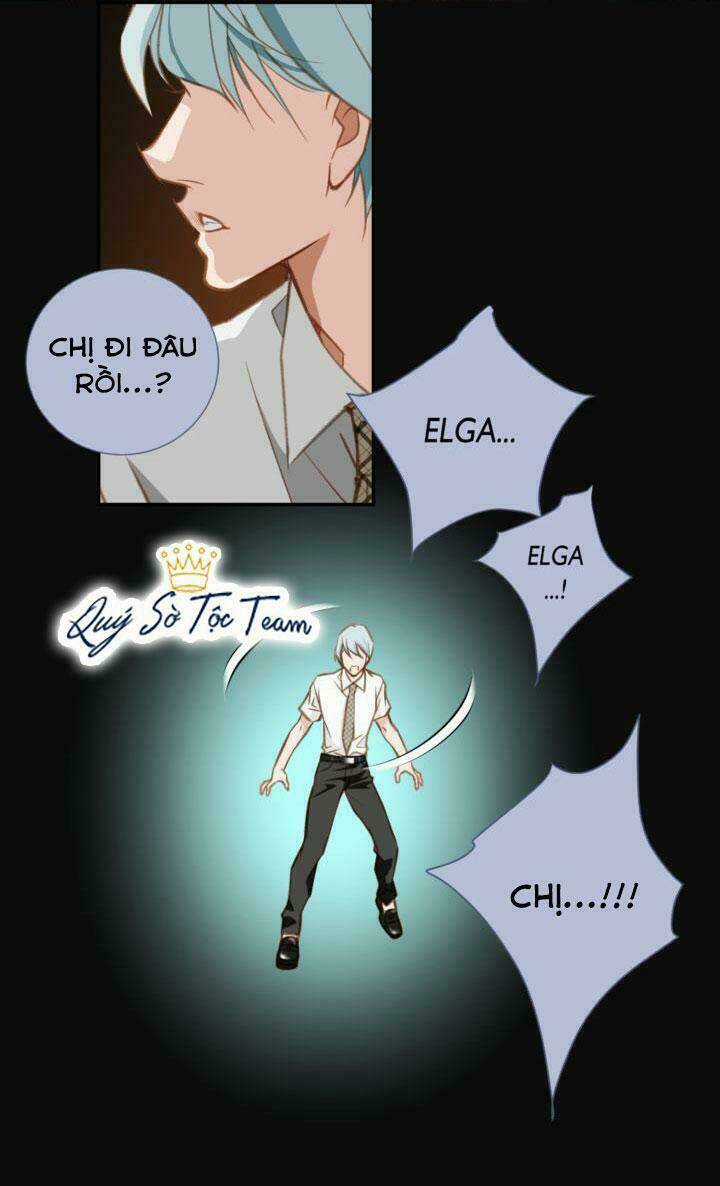 Tiếp xúc chí mạng Chapter 18 trang 21