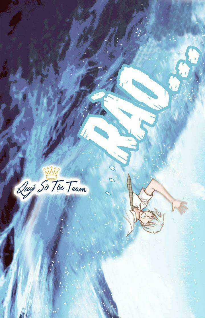 Tiếp xúc chí mạng Chapter 18 trang 24