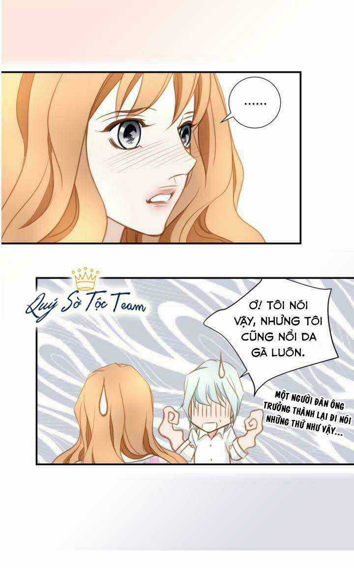 Tiếp xúc chí mạng Chapter 18 trang 3