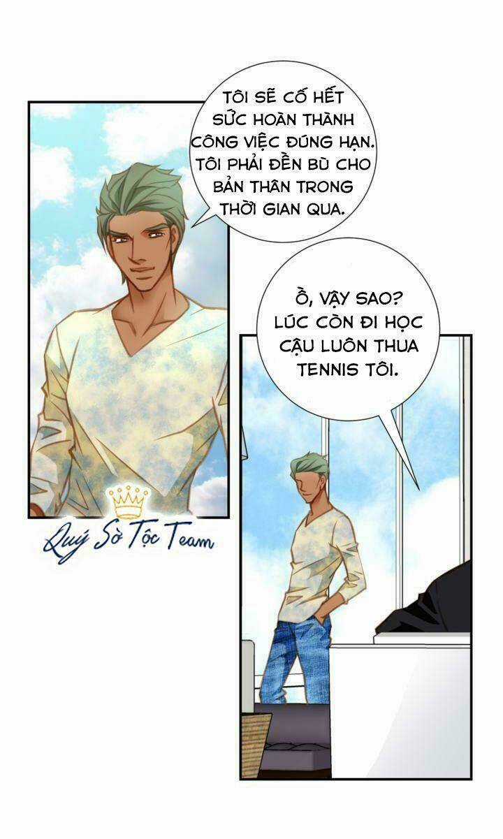 Tiếp xúc chí mạng Chapter 18 trang 33