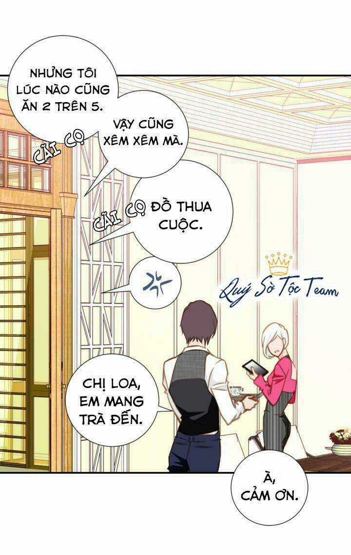 Tiếp xúc chí mạng Chapter 18 trang 34