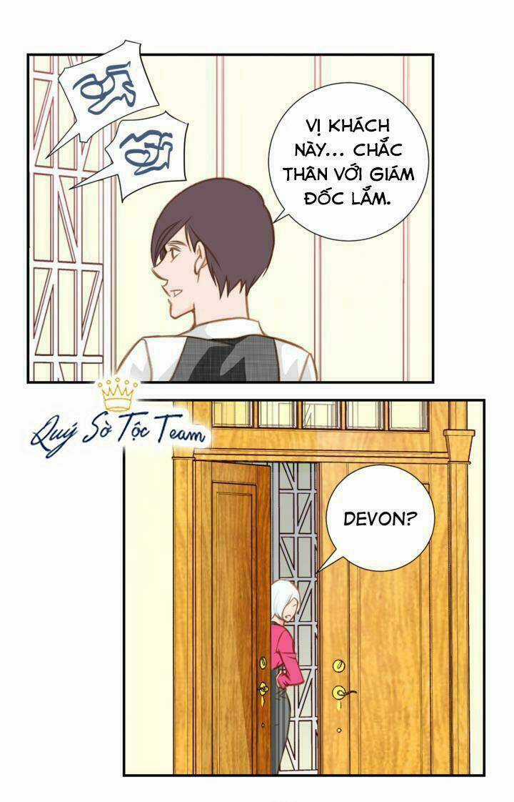 Tiếp xúc chí mạng Chapter 18 trang 35