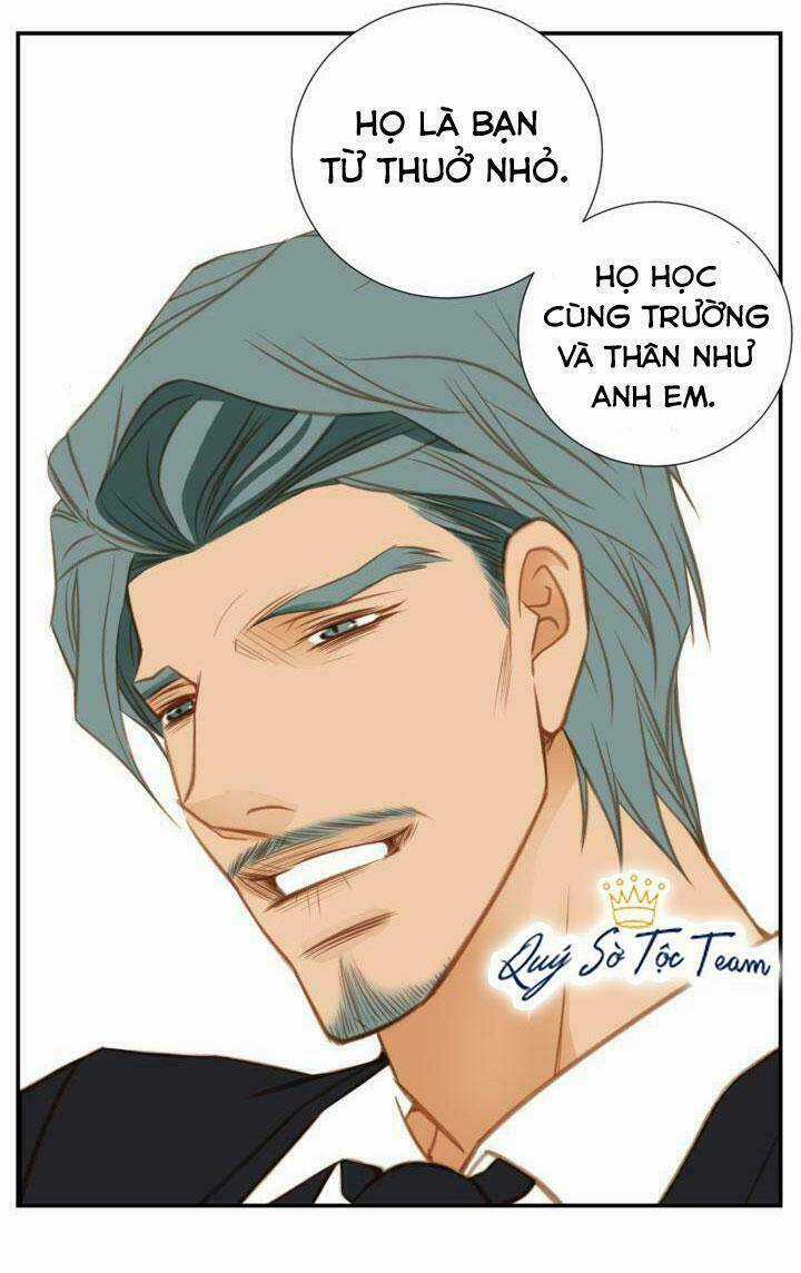 Tiếp xúc chí mạng Chapter 18 trang 36