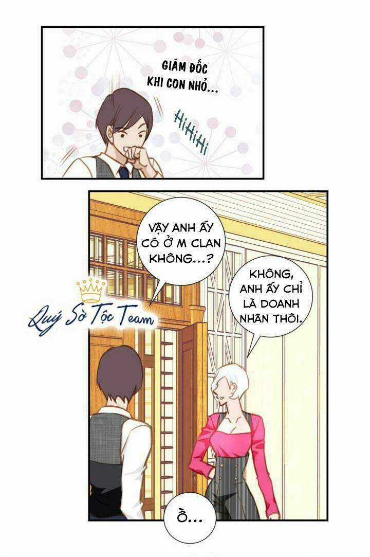 Tiếp xúc chí mạng Chapter 18 trang 37