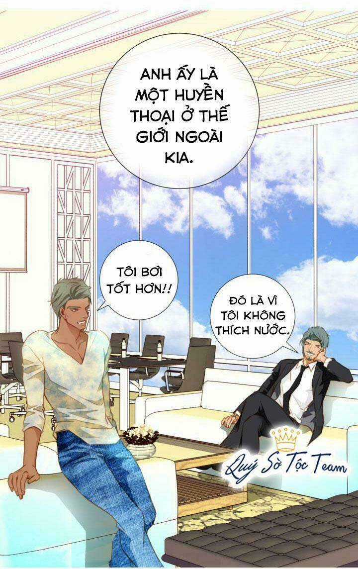 Tiếp xúc chí mạng Chapter 18 trang 38