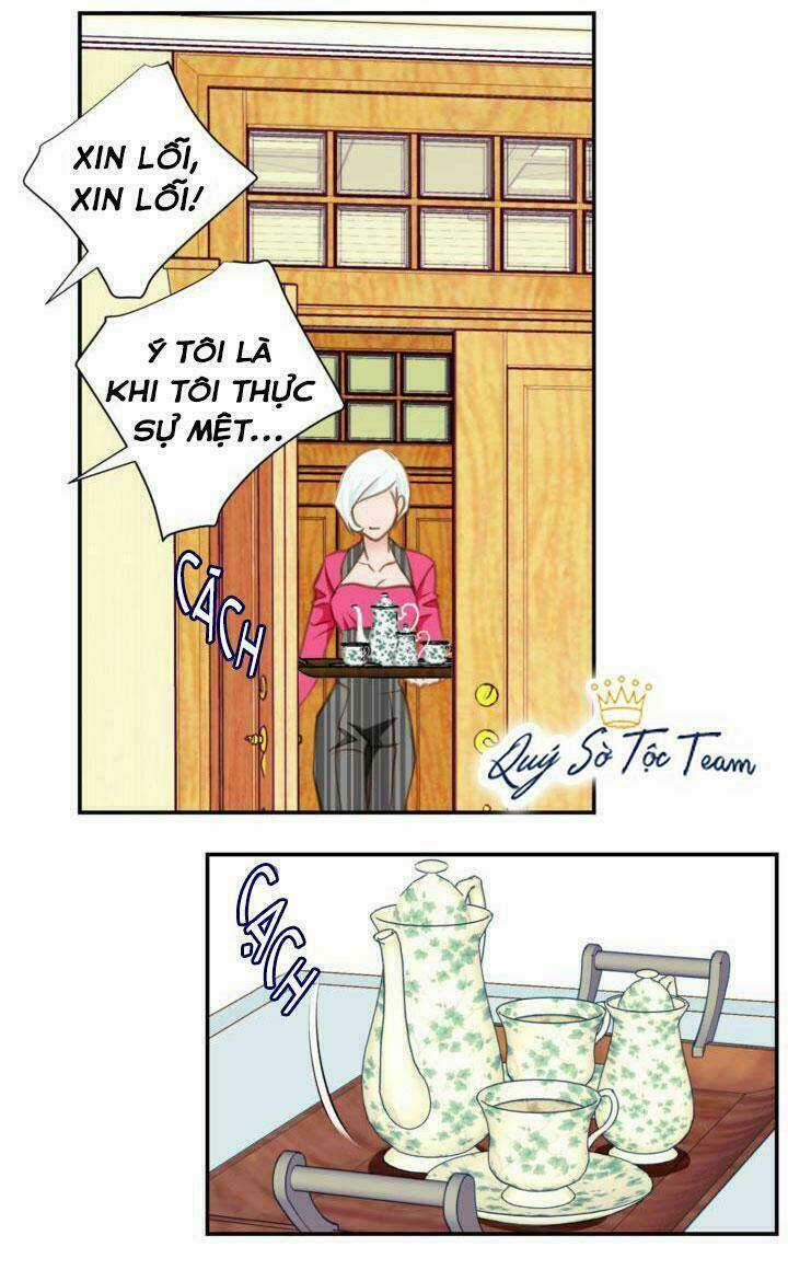 Tiếp xúc chí mạng Chapter 18 trang 39