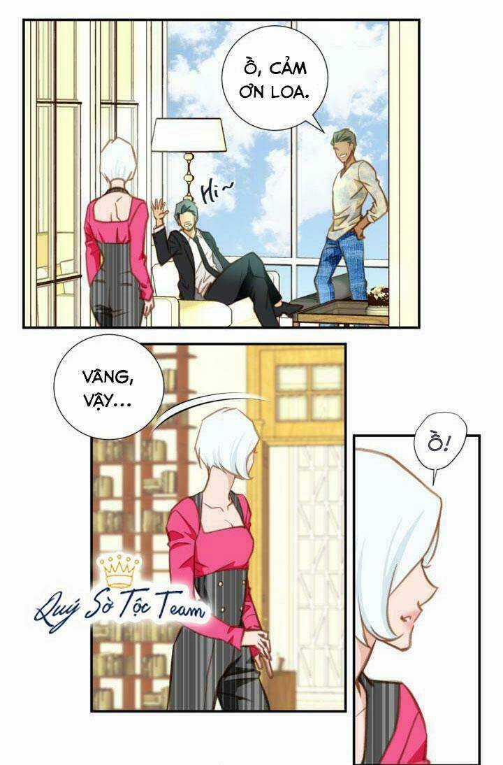 Tiếp xúc chí mạng Chapter 18 trang 40
