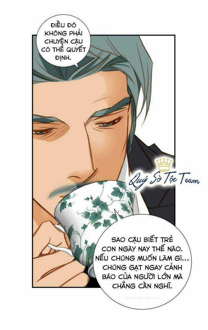 Tiếp xúc chí mạng Chapter 18 trang 44