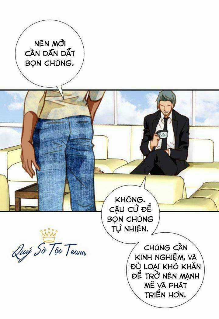 Tiếp xúc chí mạng Chapter 18 trang 45