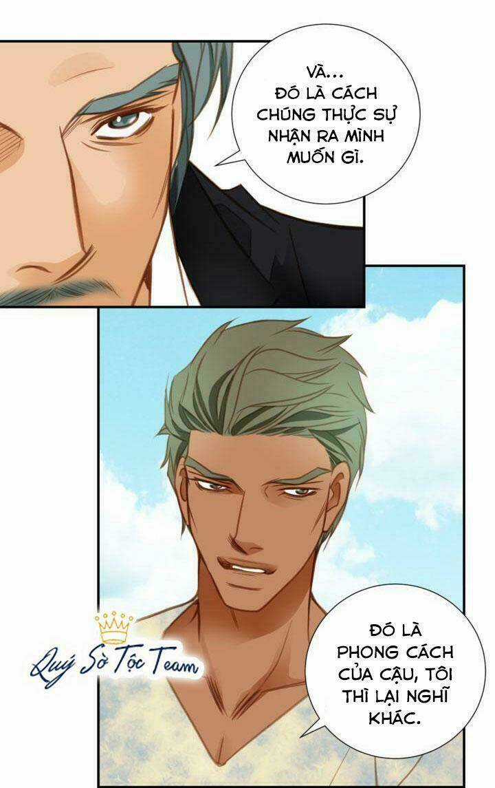 Tiếp xúc chí mạng Chapter 18 trang 46